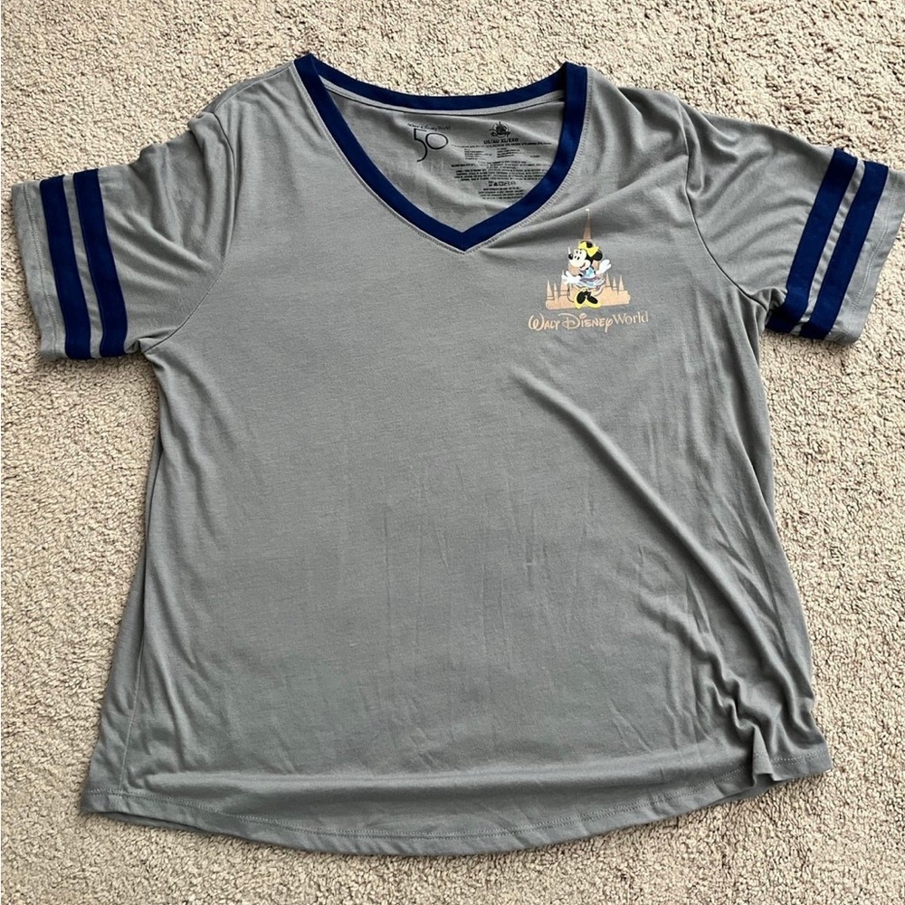 Disney 50th Anniversary Minnie Tee